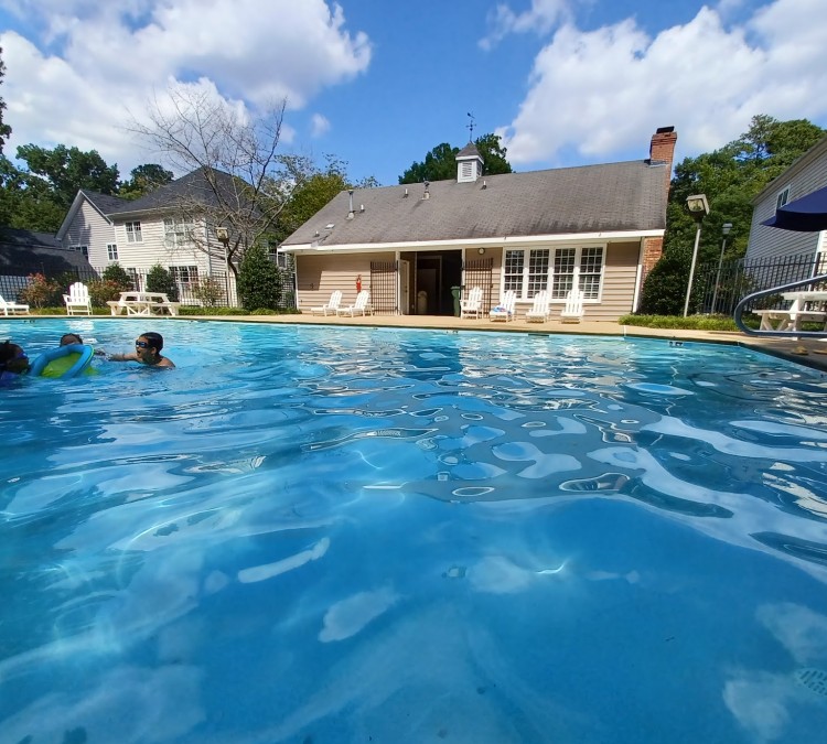 West Park Community Swimming Pool (Cary,&nbspNC)